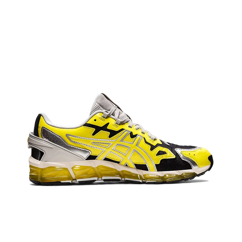 Asics Gel-Quantum 360 6 GmbH Pure Silver Sour Yuzu US M 7