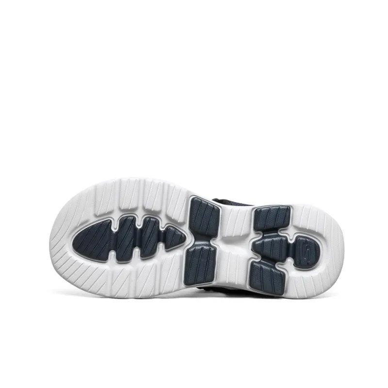 Skechers Go Walk 5 Beach Sandals Men Navy-4