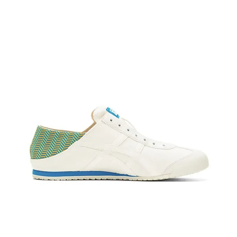 Onitsuka Tiger Mexico 66 Paraty 'Cream Green'-1