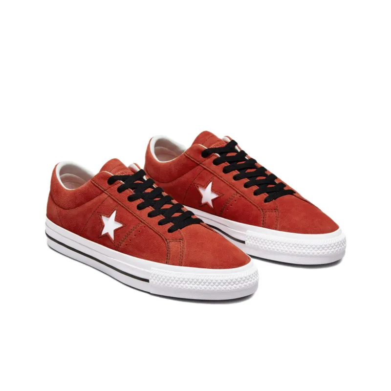 Converse Cons One Star Pro Suede-2