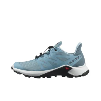 SALOMON Supercross 3 Running Shoes Women's Low-Top Blue