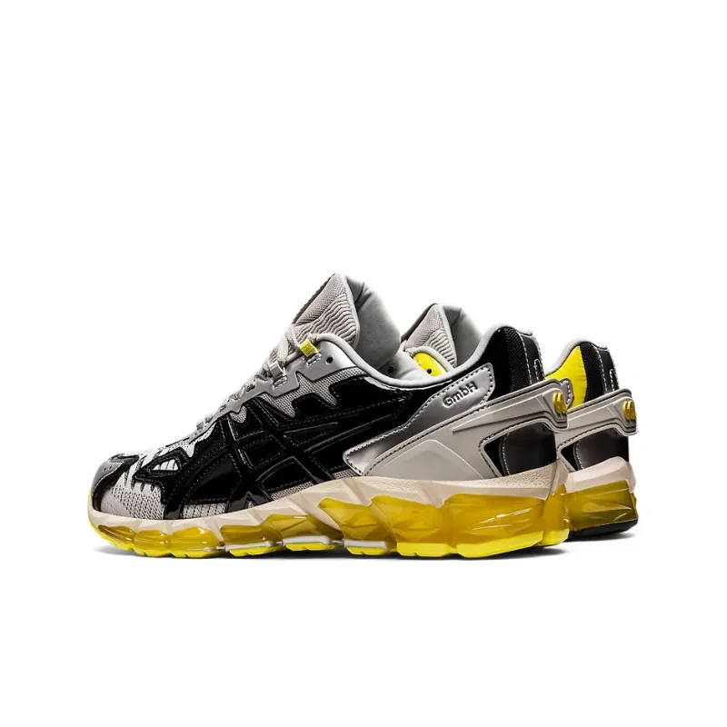 Asics Gel Quantum 360 6 GmbH Pure Silver Sour Yuzu-3