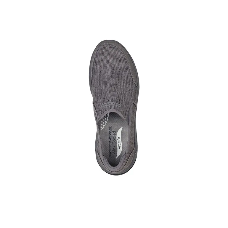 Skechers Arch Fit Motley Cushioning Anti-Slip And Wear-Resistant Low-Top Casual Shoes-3