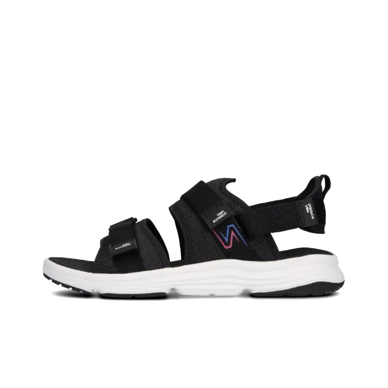 New Balance 750 Series Casual Sports Sandals Unisex Black-0
