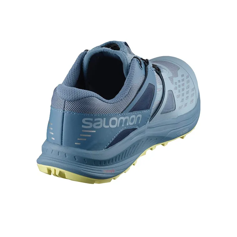 SALOMON Ultra Glide 2 Wear-Resistant Low-Top Running Shoes Women's Blue-2