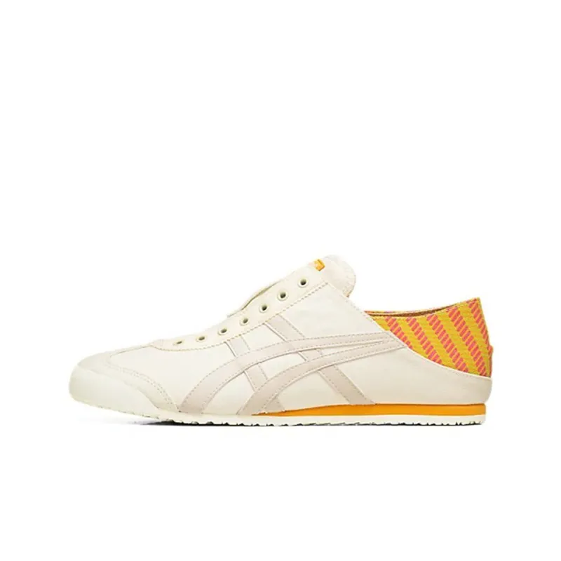 Onitsuka Tiger Mexico 66 Paraty 'Cream Orange'-0
