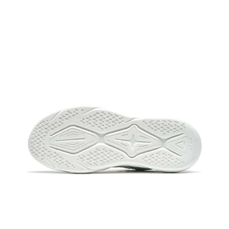 XTEP Cute Pets Casual Shoes Women's Low Top Sail White/Ivory White-3