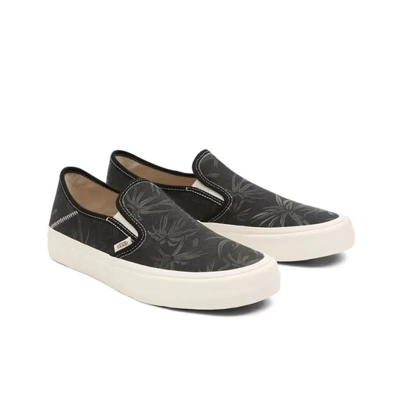 Vans Slip On Eco Theory Sf 'Black White'-2