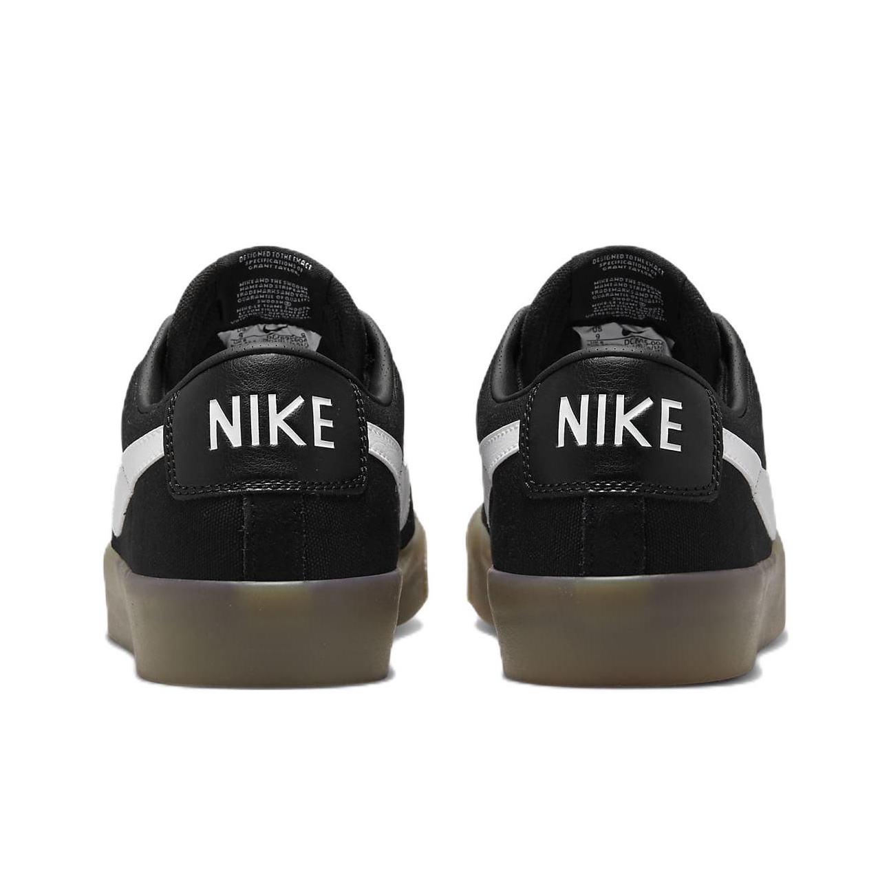 Nike Sb Zoom Blazer Low Gt Black White Gum US M 7.5 - Cheap Nike Sb Zoom Blazer Low Gt Black White Gum US M 7.5 - Cheap