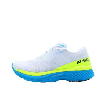 YONEX 100 Collection Low Top Running Shoes Women's White