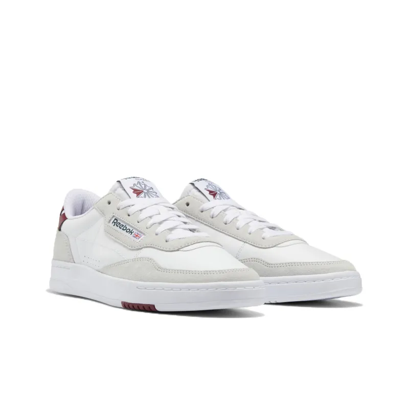 Reebok Shoes Skate Shoes 'White Red'-2