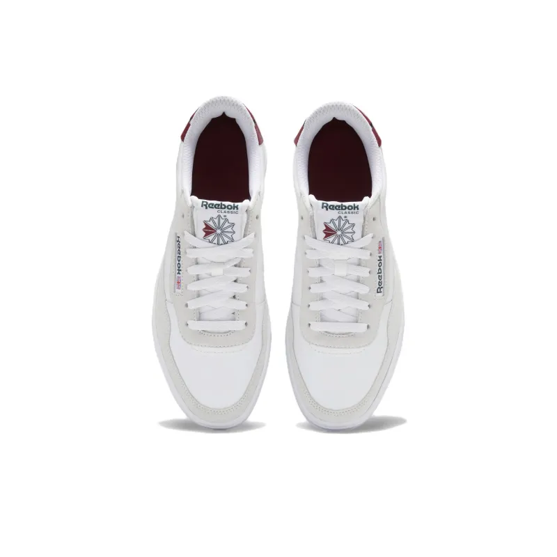 Reebok Shoes Skate Shoes 'White Red'-3