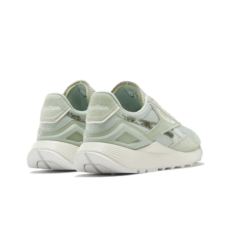 Reebok Classic Legacy Running Shoes Women's Low-Top Mint Green-3