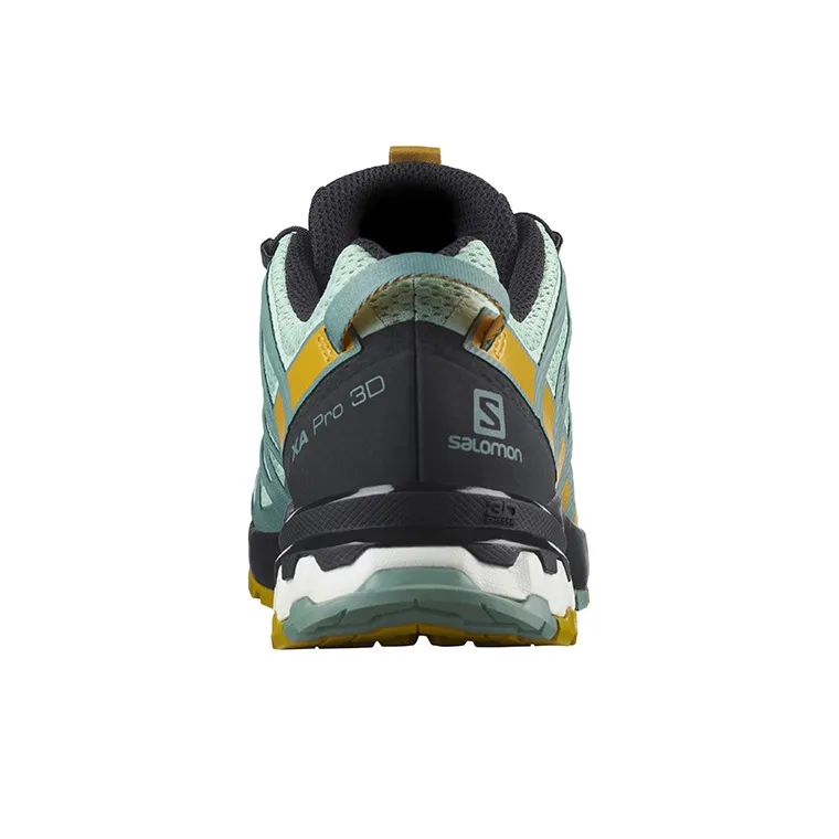 SALOMON XA Pro 3D V8 Running Shoes Women's Low-Top Black/Blue-2