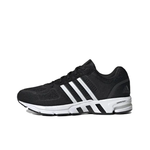 Adidas Equipment 10 Running Shoes Unisex Low-Top Black/White