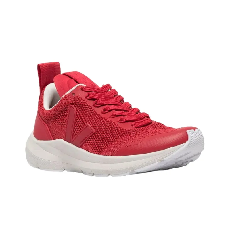 VEJA Rick Owens X Performance Runner 'Carnelian'-1