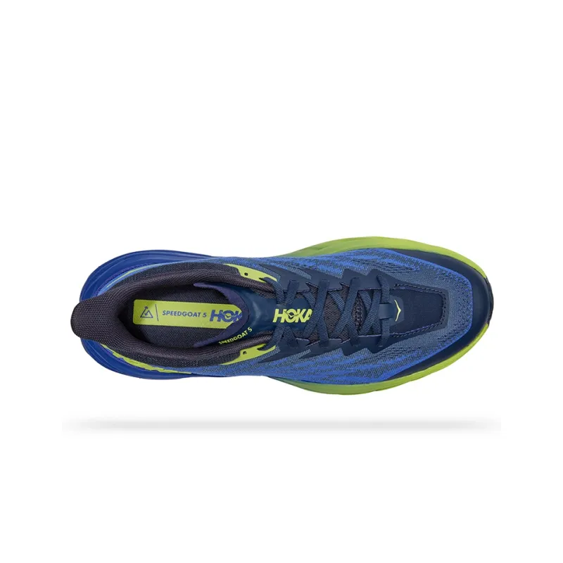 HOKA ONE ONE Speedgoat 5 Outer Space Bluing-4
