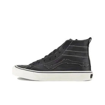 Vans Sk8 Hi Decon Lx Blends Bones Black