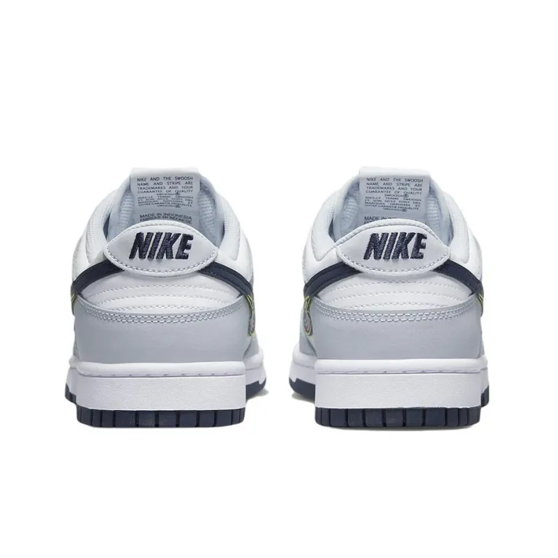 Nike Dunk Low 3D Swoosh-4