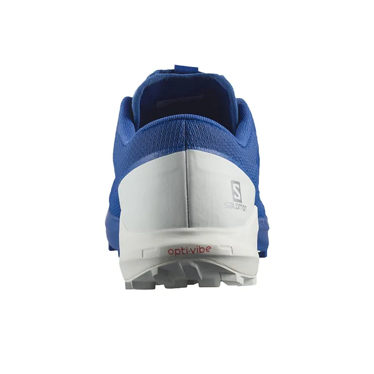 SALOMON Sense Ride 4 Wear-Resistant Low-Top Running Shoes Men's-3