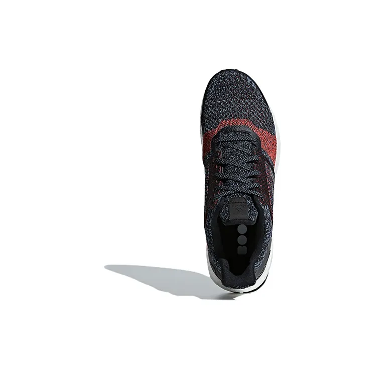 Adidas UltraBoost St 'Black Silver Red'-4