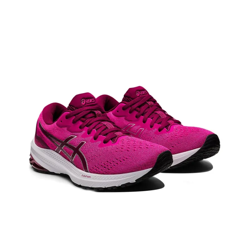 Asics GT 1000 11 'Dried Berry Pink Glow' Women's-2