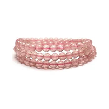 MOUNTAINS AND MANS Crystal Stacking Bracelet Women's