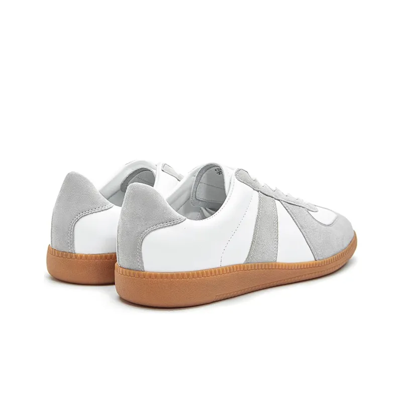 CHIORYN Spring And Summer Collection Stylish Skateboarding Shoes Men's White-1