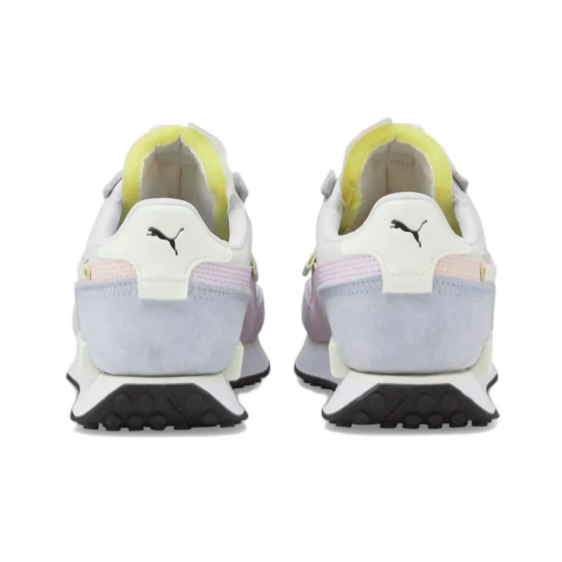 PUMA Future Rider Displaced Displaced Lavender Log Women's-3