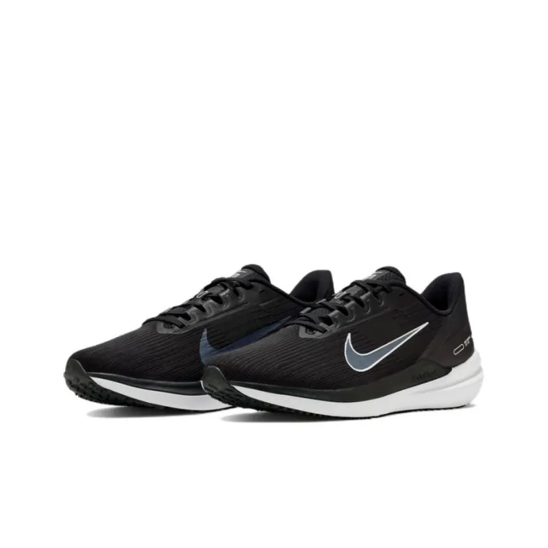 Nike Air Winflo 9 Black Smoke Grey-2