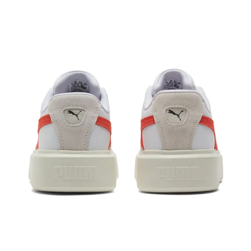 PUMA Oslo Maja Archive 'White Firelight' Women's-4
