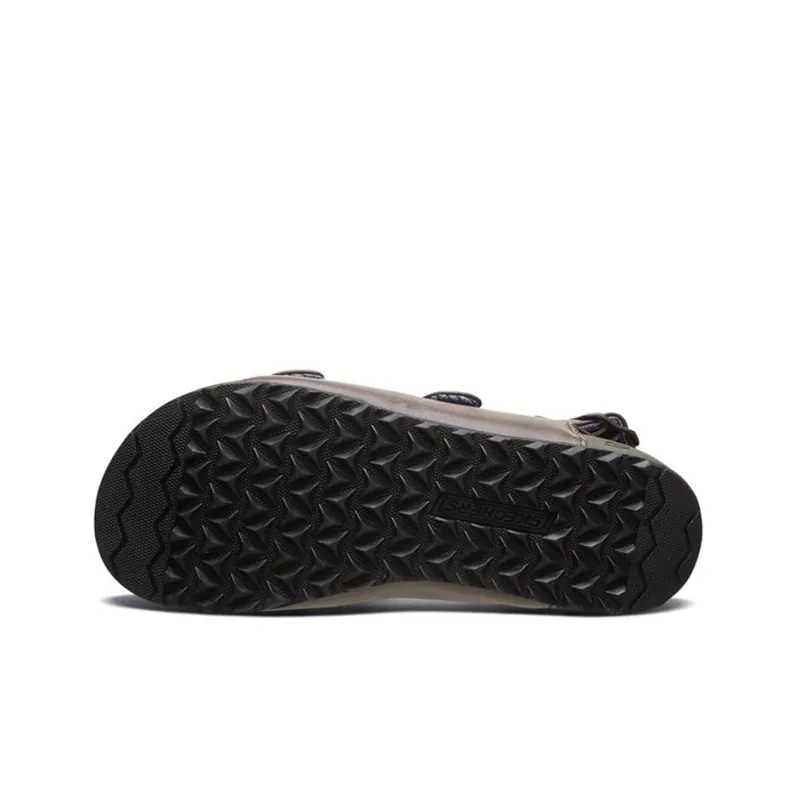Skechers Beach Sandals Men Chocolate-4