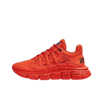 VERSACE Trigreca 'Red'