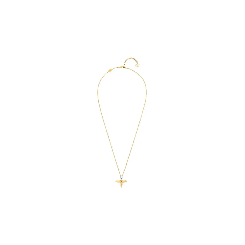 LOUIS VUITTON Louisette Metal Necklaces Women's-1