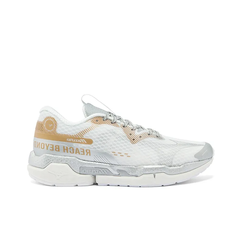 Mizuno Pi X 'White Gold'-1