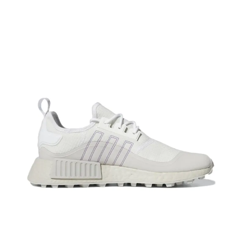 Adidas Nmd Tr White Grey Purple-1