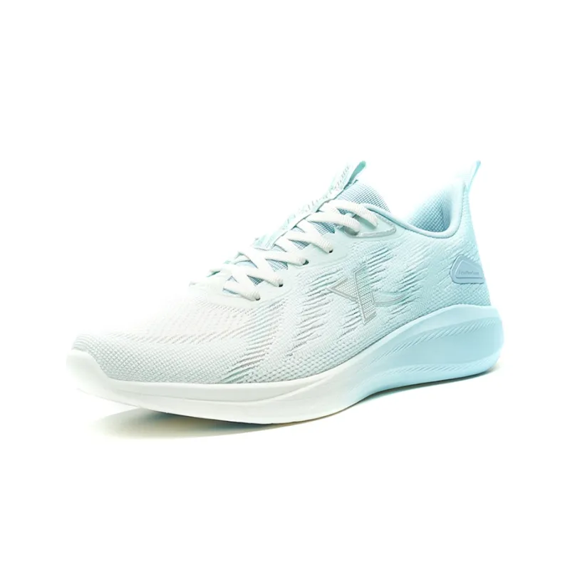 XTEP To Light 5.0 Durable Cushioning Low Top Running Shoes Men's White-1