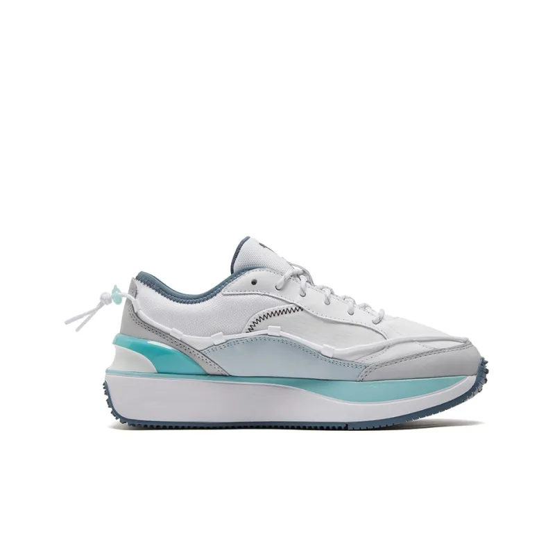 PUMA Shoes Sports Casual Shoes 'Gray Blue' Women's-1