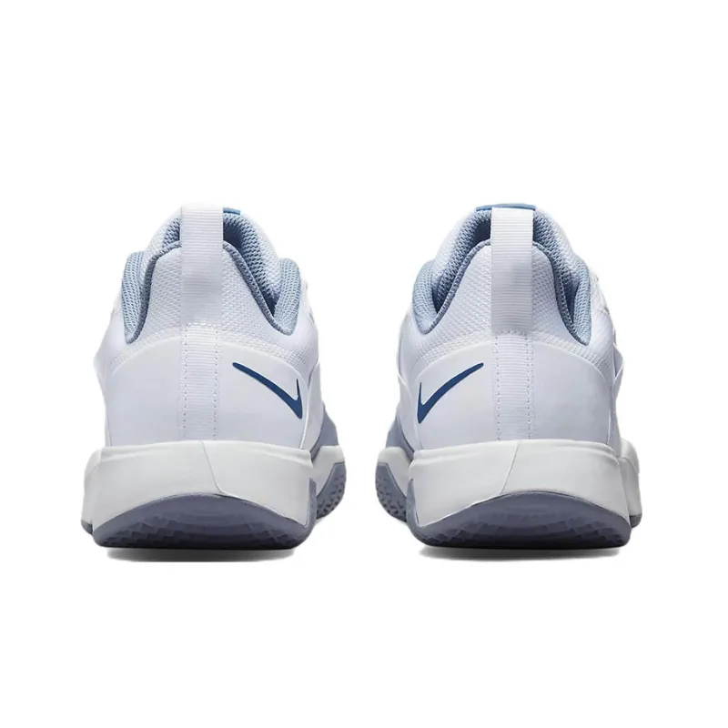 Nike Court Vapor Lite Hc 'White Blue'-4