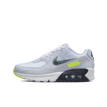 Nike Air Max 90 3D Swoosh Grey GS
