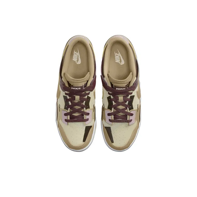 Nike Dunk Low Scrap Latte-3
