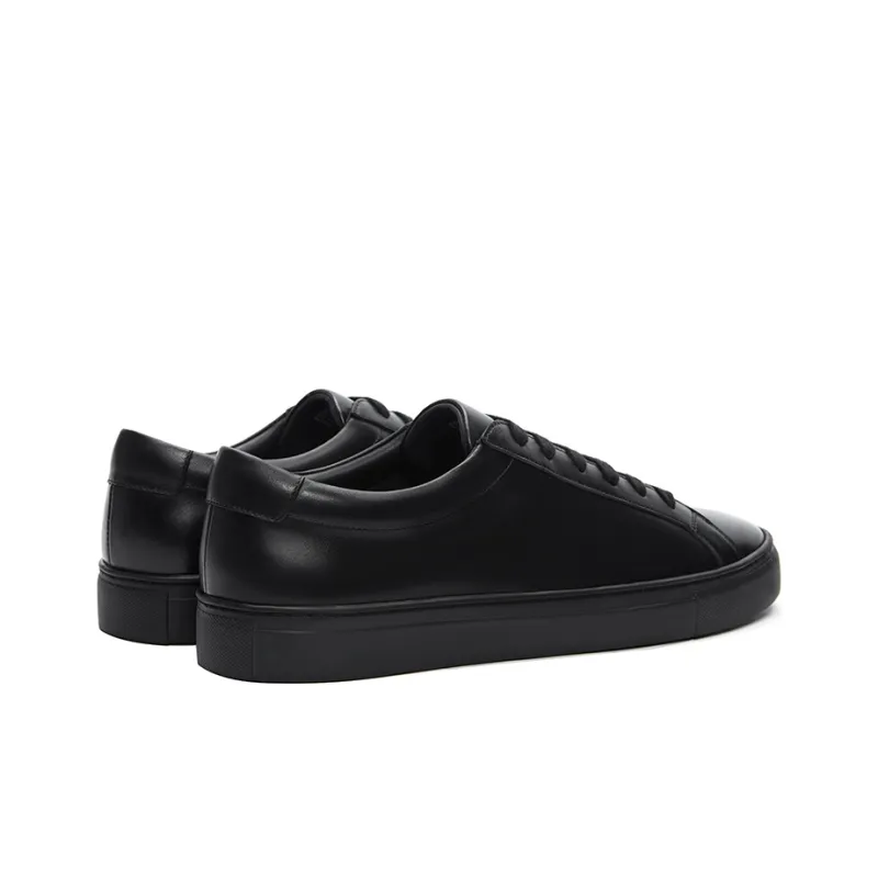 CHIORYN Stylish Skateboarding Shoes Men's Black-4