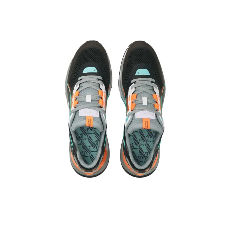 PUMA Mirage Sport Tech 'Black Orange Blue'-2