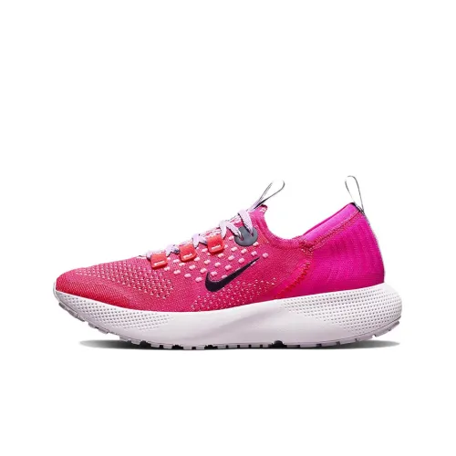 Nike Women's React Escape Run Flyknit 'Pink Prime'