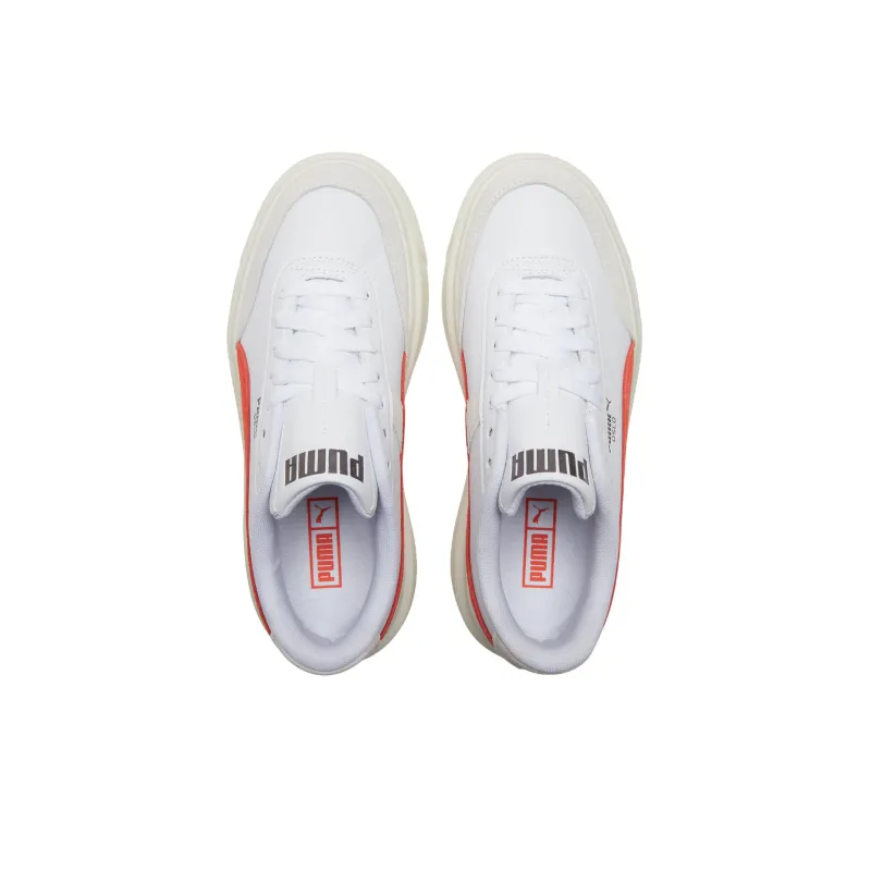 PUMA Oslo Maja Archive 'White Firelight' Women's-3
