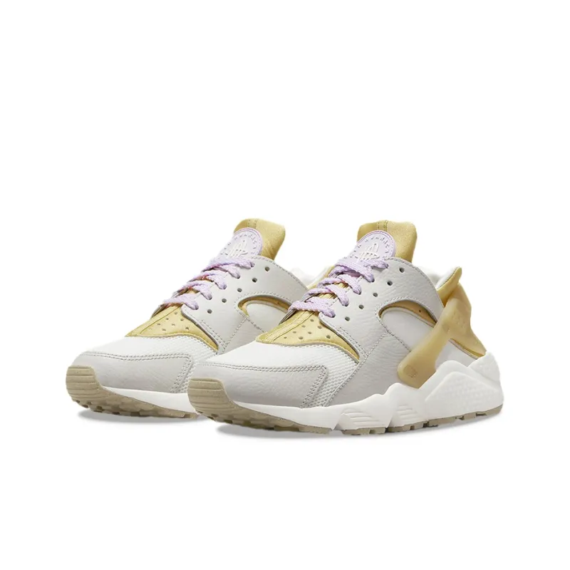 Nike Air Huarache 'Sail Wheatgrass'-2