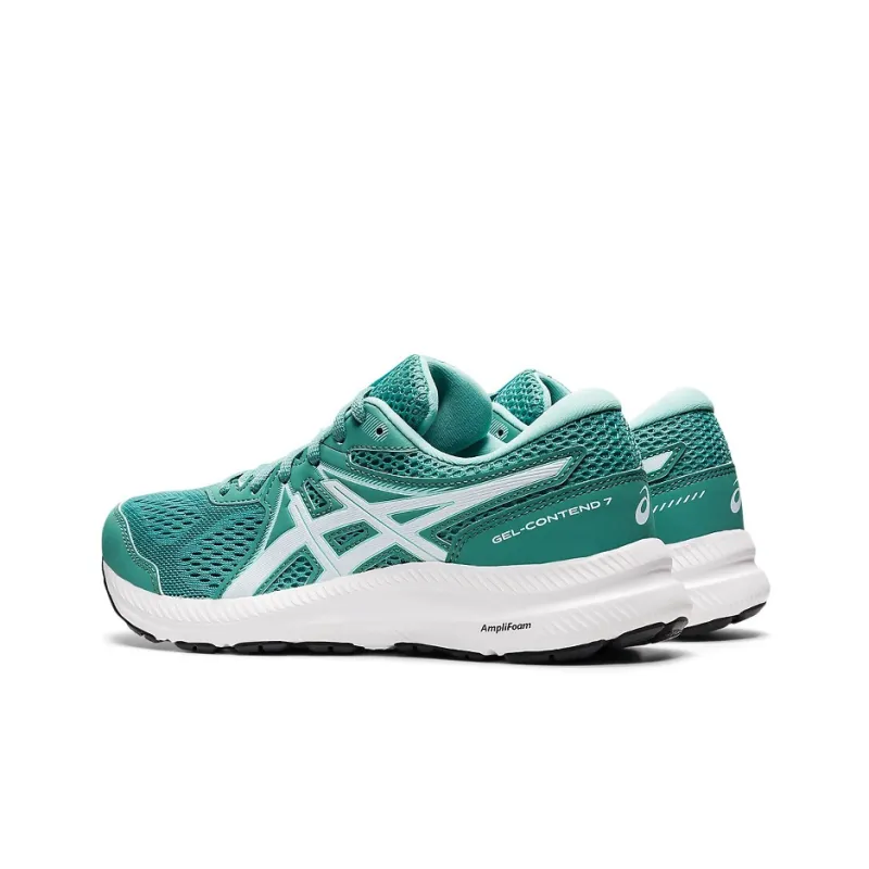 Asics Gel Contend 7 'Mint Blue' Women's-3