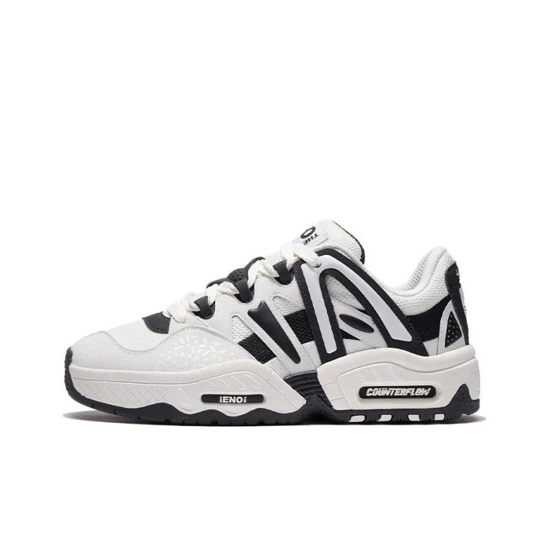 LiNing Yi 2.0 Yi 2.0 Low Top Casual Shoes Men's White Black-0