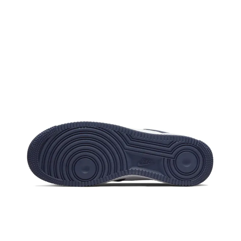 Nike Air Force 1 Low White Navy Grey-5