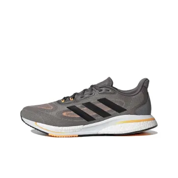 Adidas Supernova+ 'Grey Flash Orange'